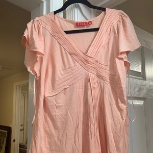 Light top, never worn